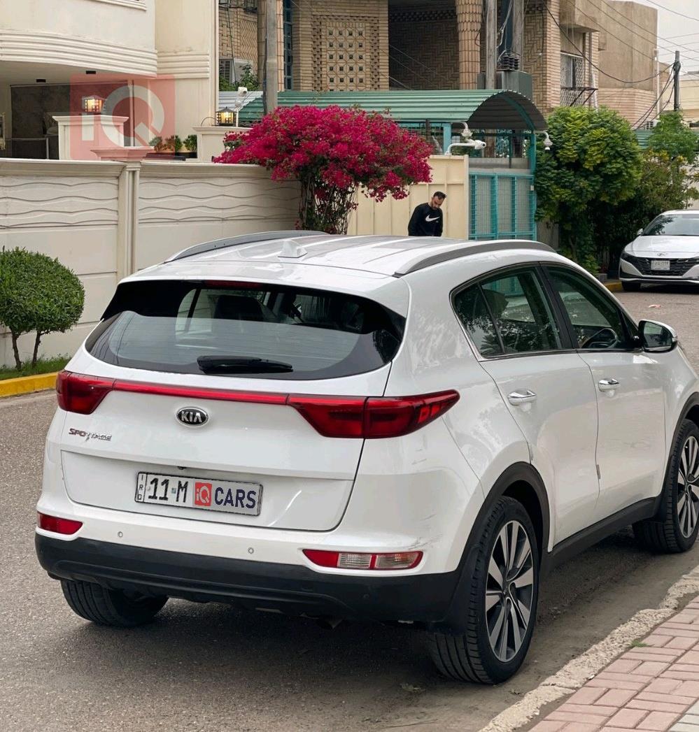 كيا سبورتاج